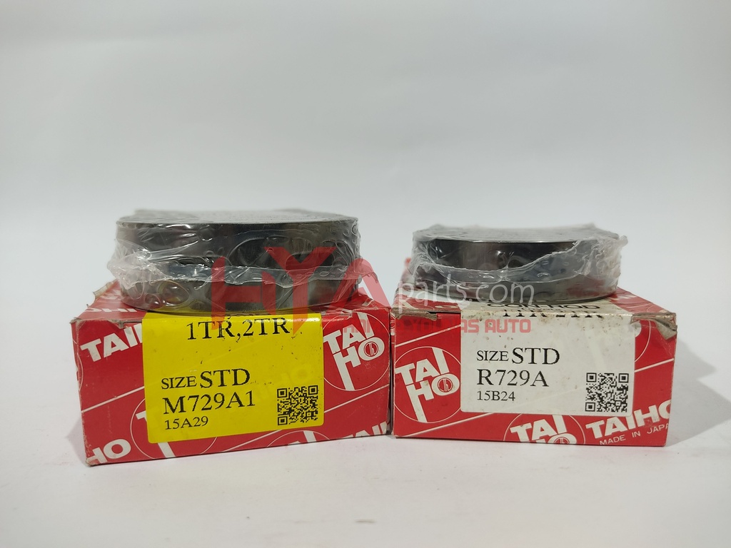 M729/R729/STD [MAIN BEGAN SET 1TR 2TR]