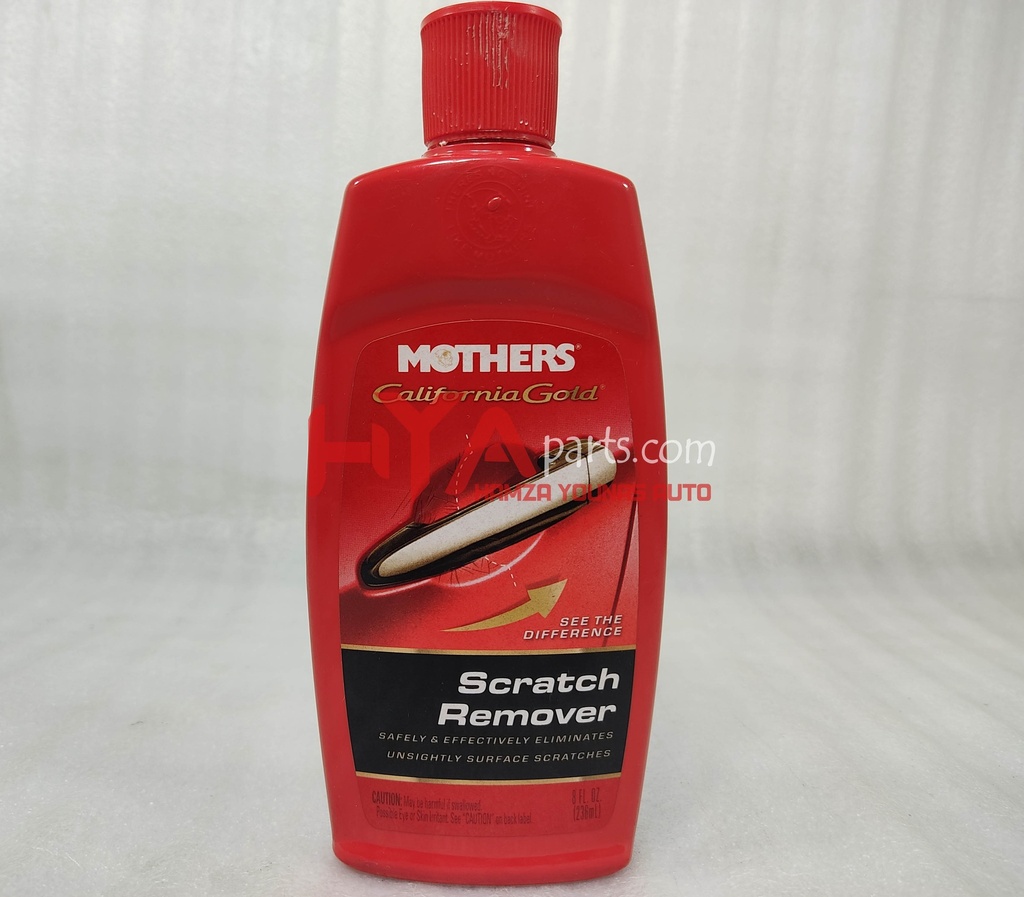 MOTHERS SCRATCH REMOVER