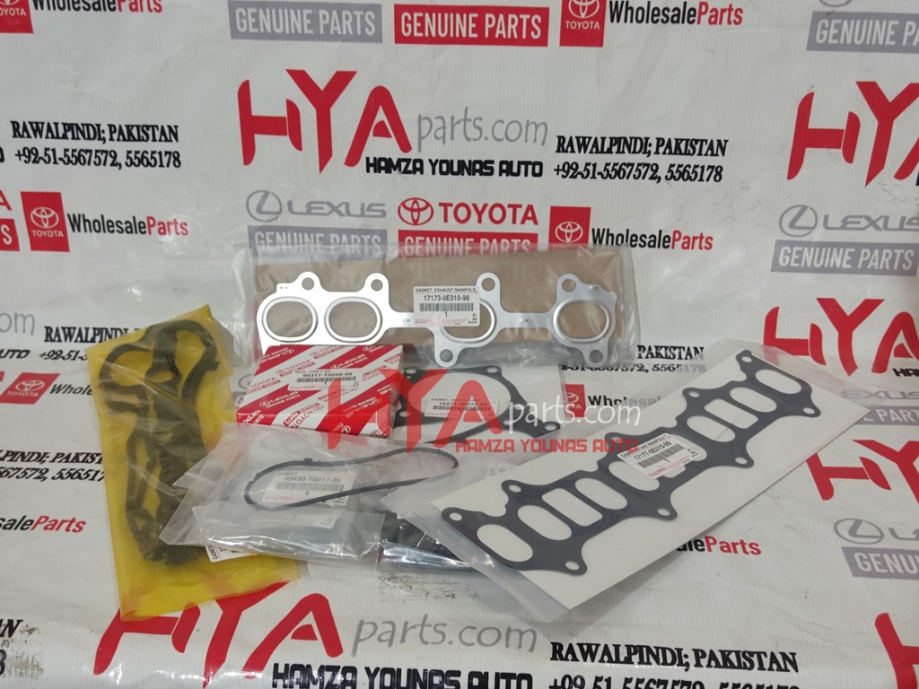 GASKET KIT, ENGINE OVERHAUL