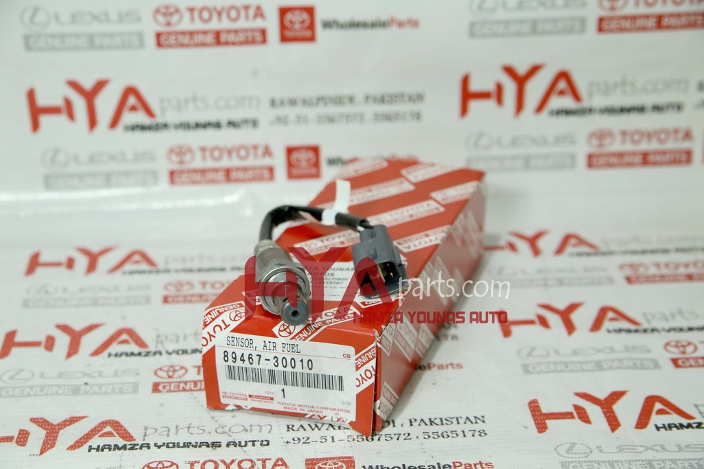 SENSOR, AIR FUEL RATIO