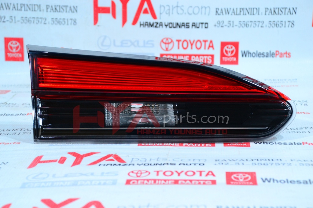 LENS AND BODY, REAR LAMP, LH (BACK LIGHT)