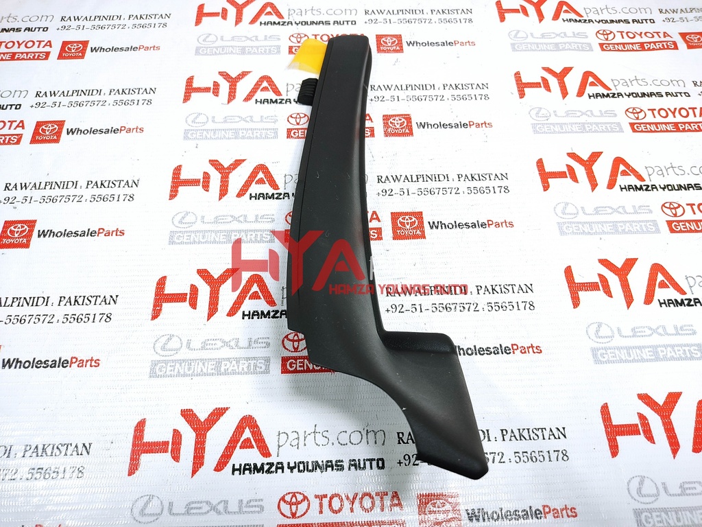 SEAL, FRONT FENDER TO COWL SIDE, RH