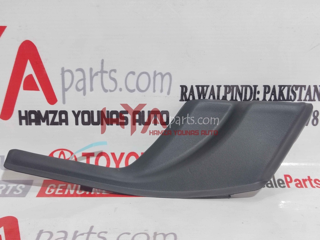 SEAL, FRONT FENDER TO COWL SIDE, RH