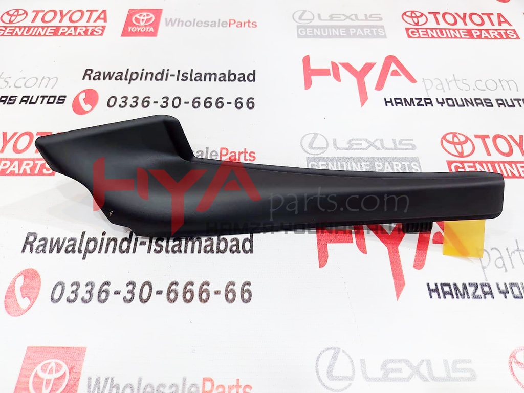SEAL, FRONT FENDER TO COWL SIDE, LH