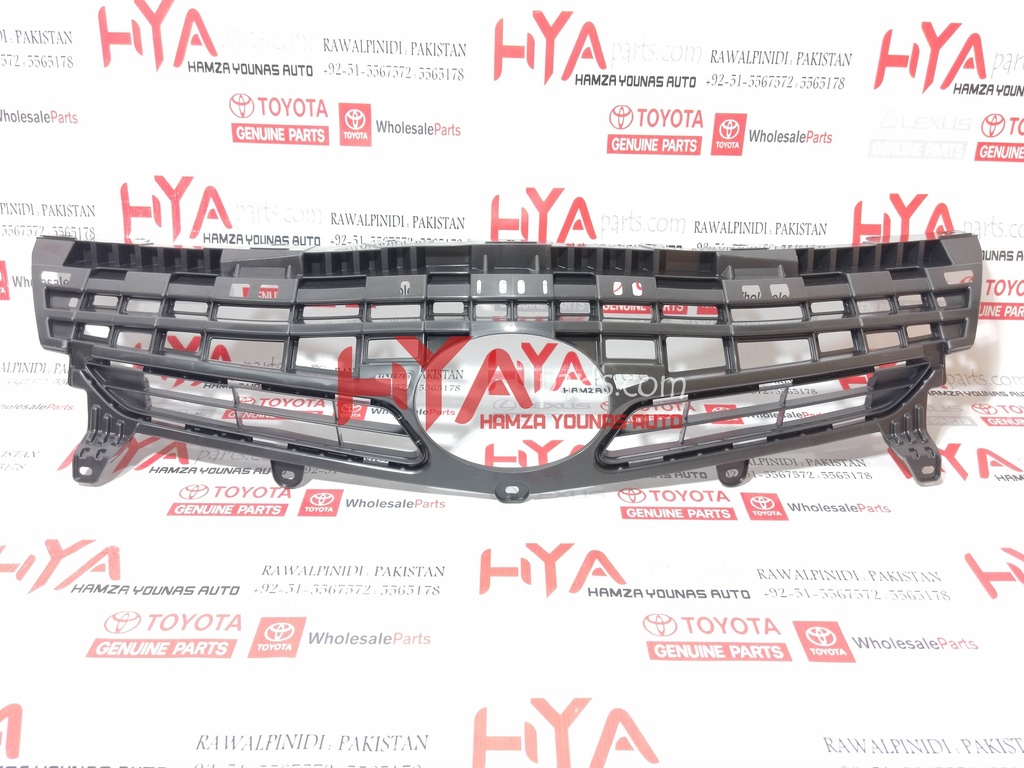 GRILLE, RADIATOR (FRONT SHOW GRILL)