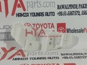 SUPPORT, FRONT BUMPER SIDE, LH (BUMPER SPACER)