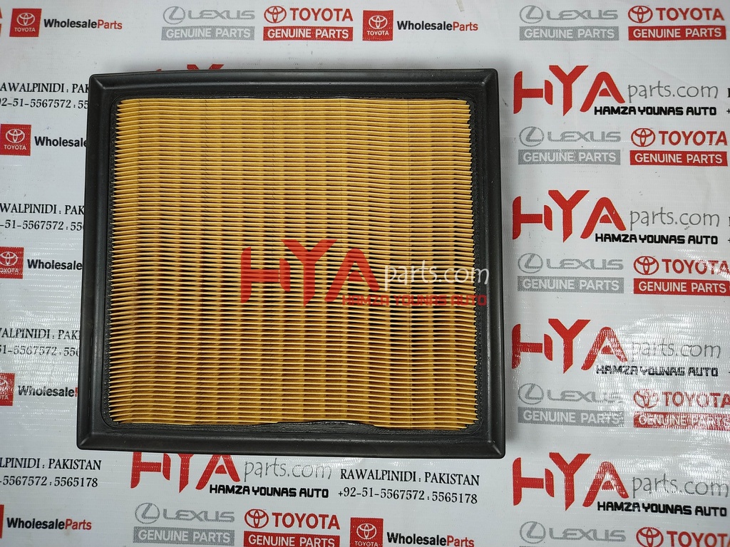 ELEMENT SUB-ASSY, AIR CLEANER FILTER (AIR FILTER)