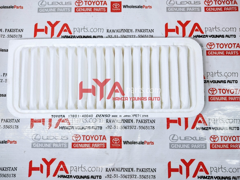 ELEMENT SUB-ASSY, AIR CLEANER FILTER (AIR FILTER)