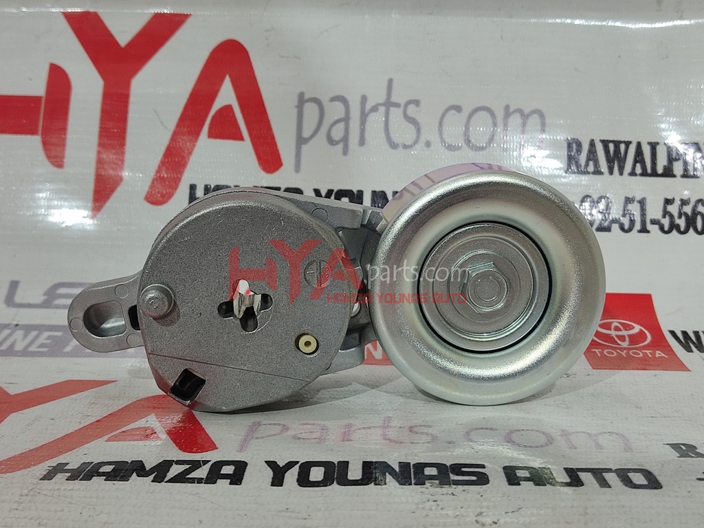 TENSIONER ASSY, V-RIBBED BELT