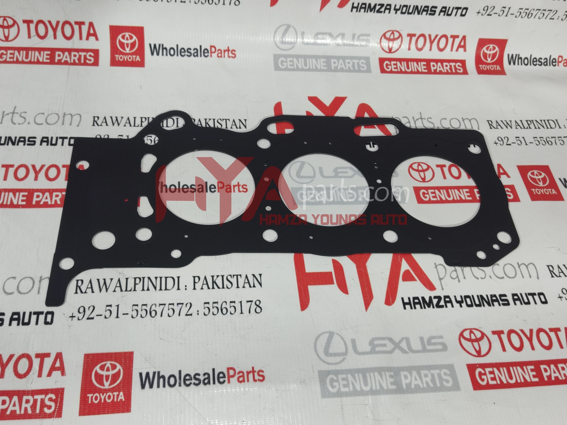[11116-31031] GASKET, CYLINDER HEAD, NO.2 (HEAD GASKET)