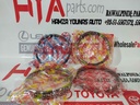 RING SET, PISTON (SIZE : STD) (PISTON RING)