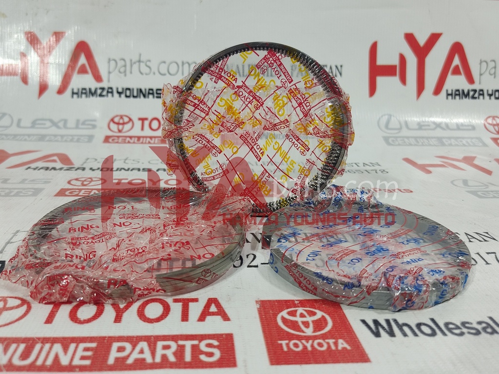 RING SET, PISTON (SIZE : 0.50) (PISTON RING)