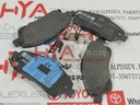 PAD KIT, DISC BRAKE, FRONT