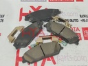 PAD KIT, DISC BRAKE, FRONT