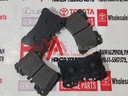 PAD KIT, DISC BRAKE, FRONT