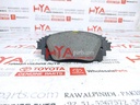PAD KIT, DISC BRAKE, REAR