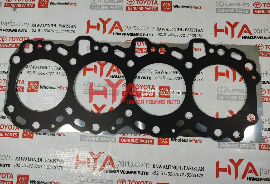 GASKET, CYLINDER HEAD