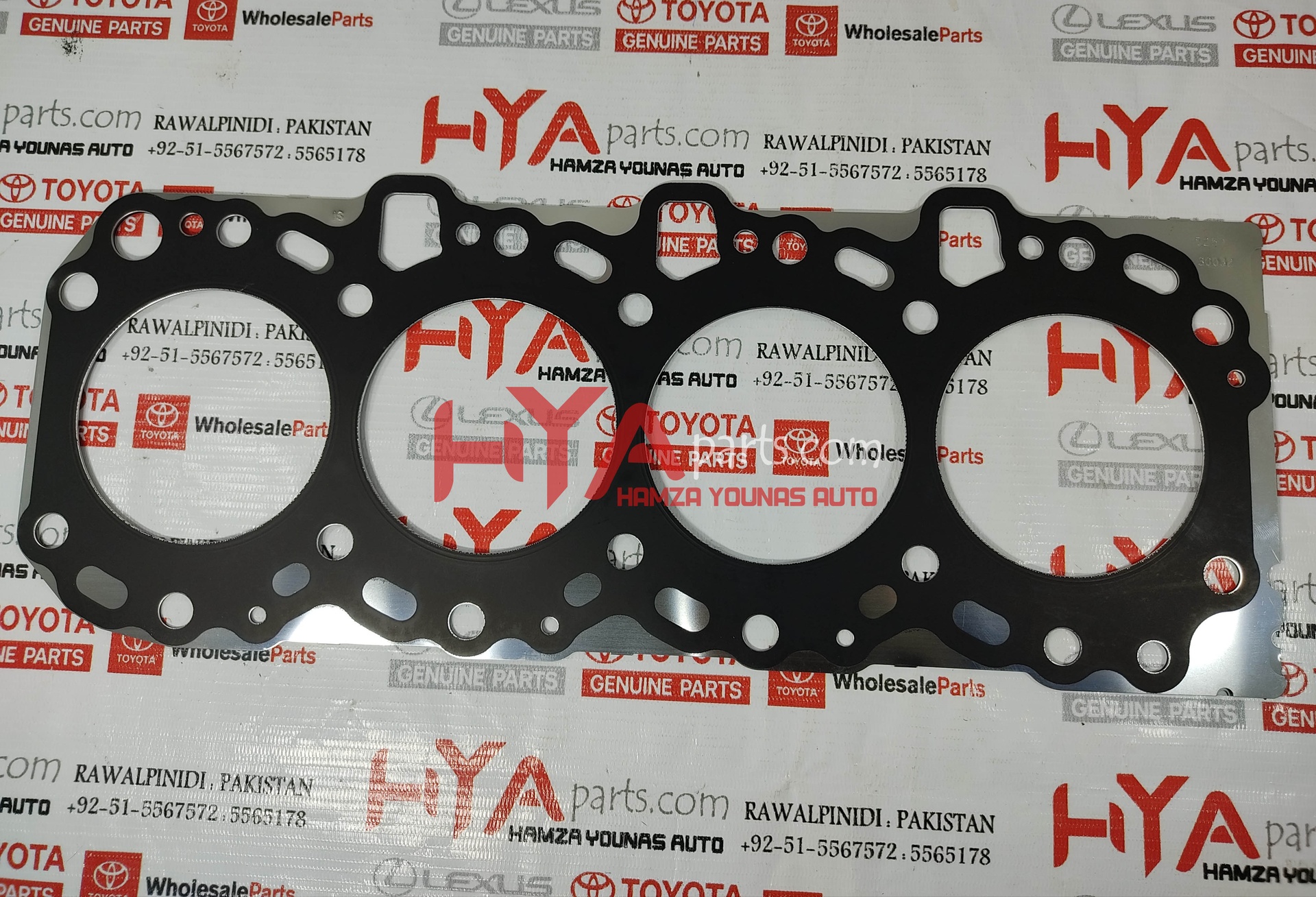 [11115-30032-D0] GASKET, CYLINDER HEAD