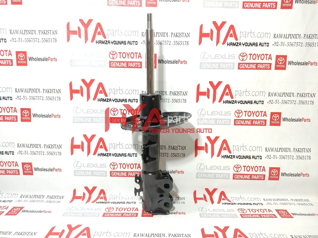 ABSORBER ASSY, SHOCK, FRONT LH