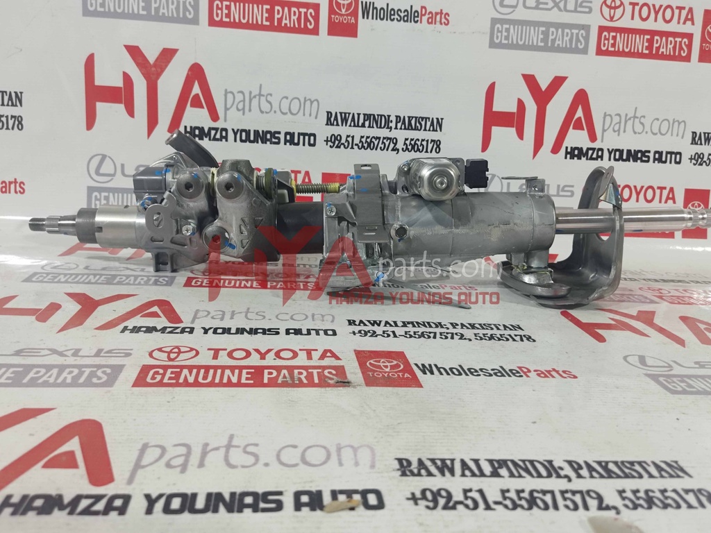 GEAR ASSY, TILT STEERING, W/MOTOR