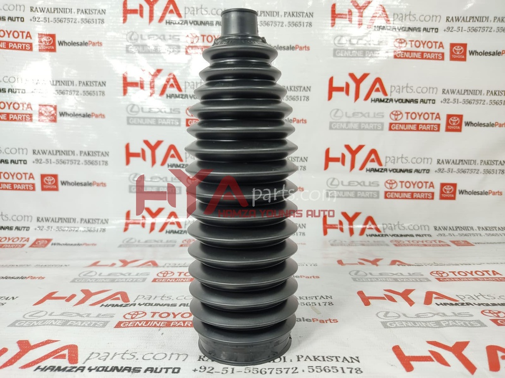 BOOT, STEERING RACK, NO.1