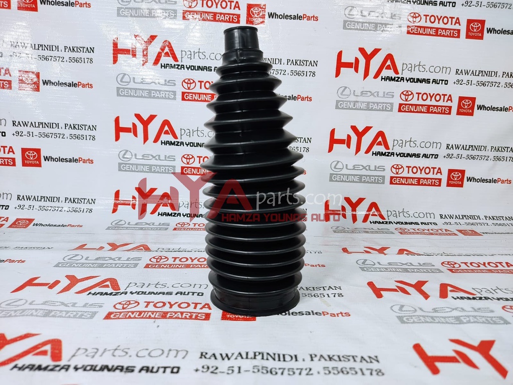 BOOT, STEERING RACK, NO.1