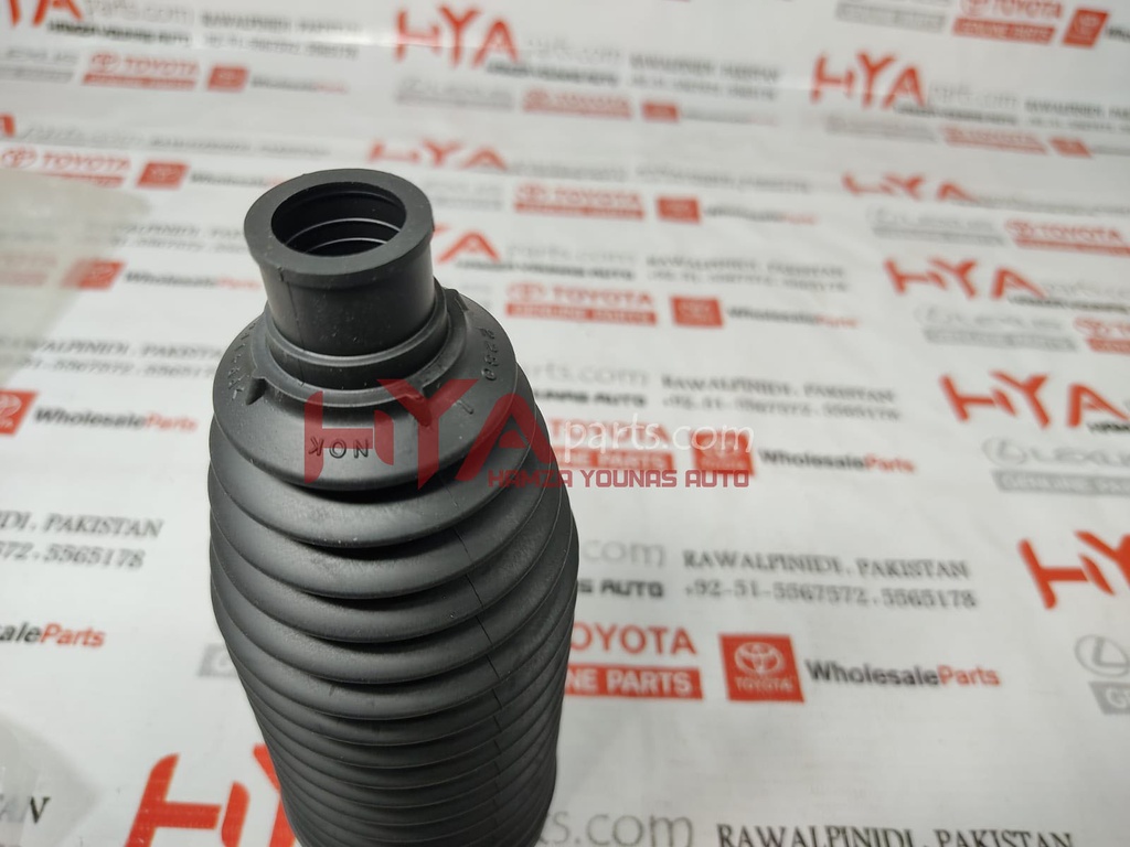 BOOT, STEERING RACK, NO.1