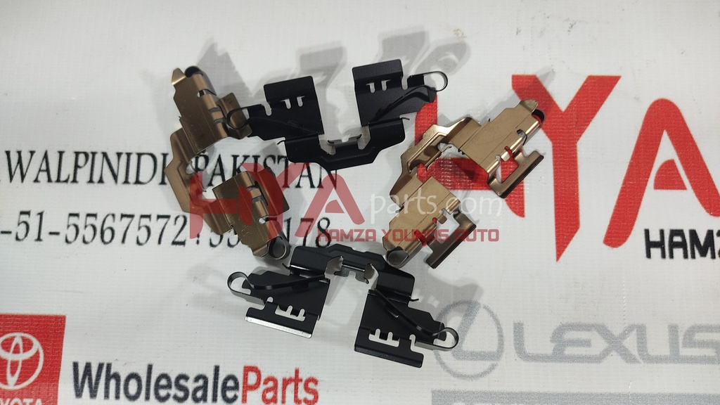 FITTING KIT, DISC BRAKE, REAR