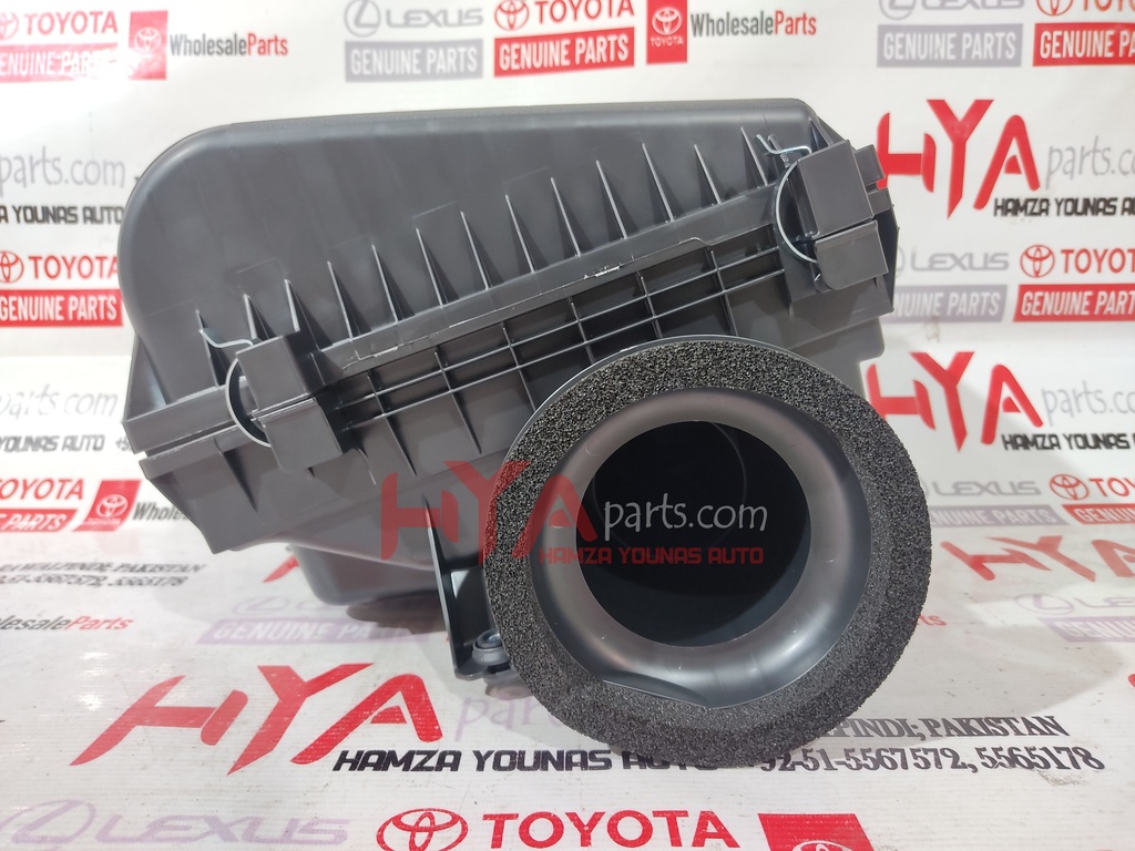 CLEANER ASSY, AIR (AIR FILTER BOX)