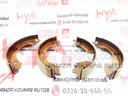 SHOE KIT, REAR BRAKE