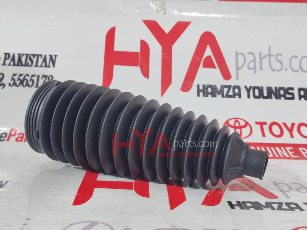 BOOT, STEERING RACK, NO.1