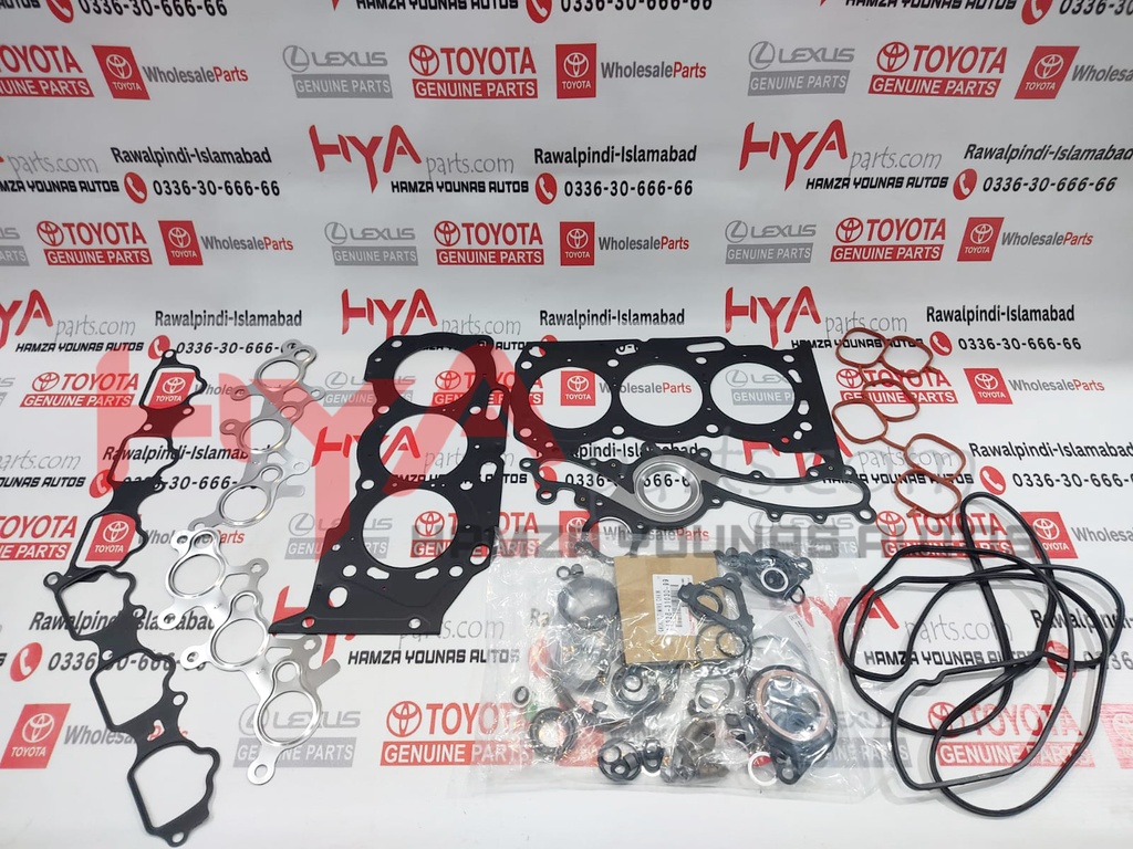 GASKET KIT, ENGINE OVERHAUL