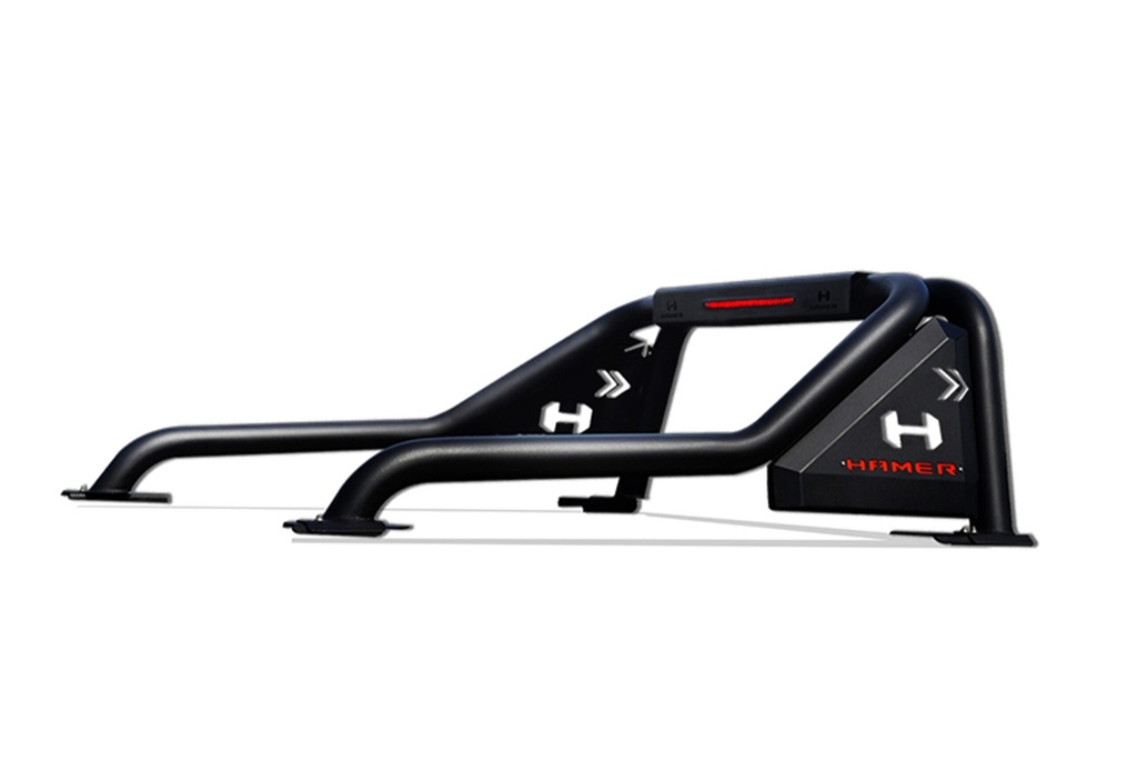 ROLL BAR HILUX OFF ROAD / 4X4 TYPE