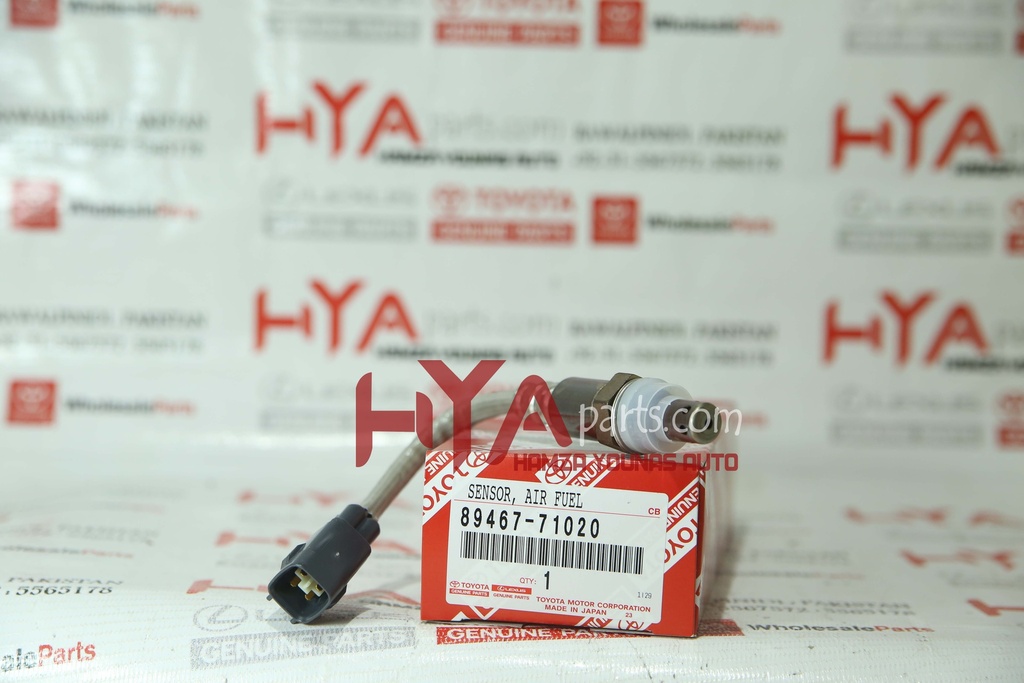 SENSOR, AIR FUEL RATIO