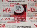 ENGINE OIL SN/CF 0W-20 SP GF-6A
