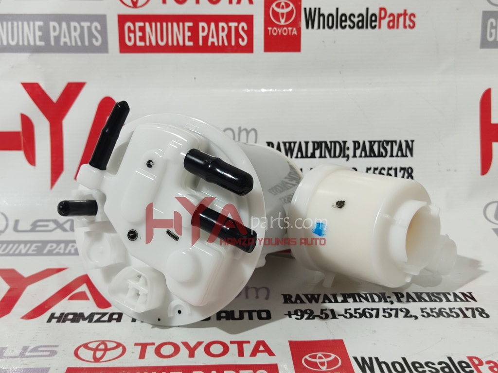 PLATE SUB-ASSY, FUEL SUCTION (FUEL FILTER)