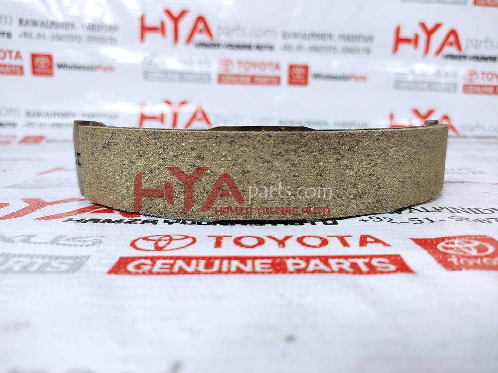 SHOE KIT, REAR BRAKE