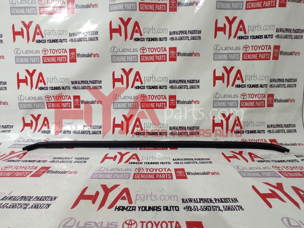 SEAL, HOOD TO FRONT END PANEL