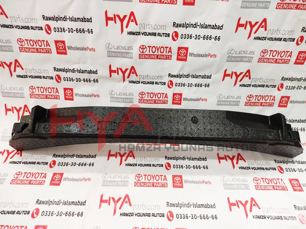 ABSORBER, FRONT BUMPER ENERGY