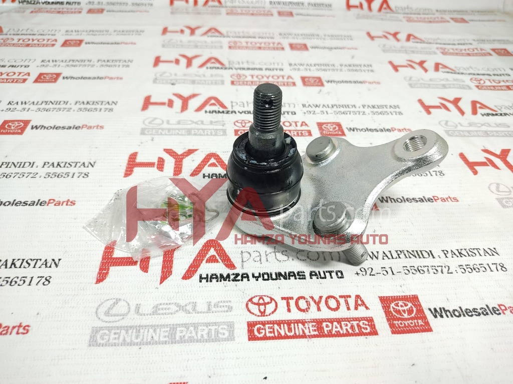 JOINT ASSY, LOWER BALL, FRONT