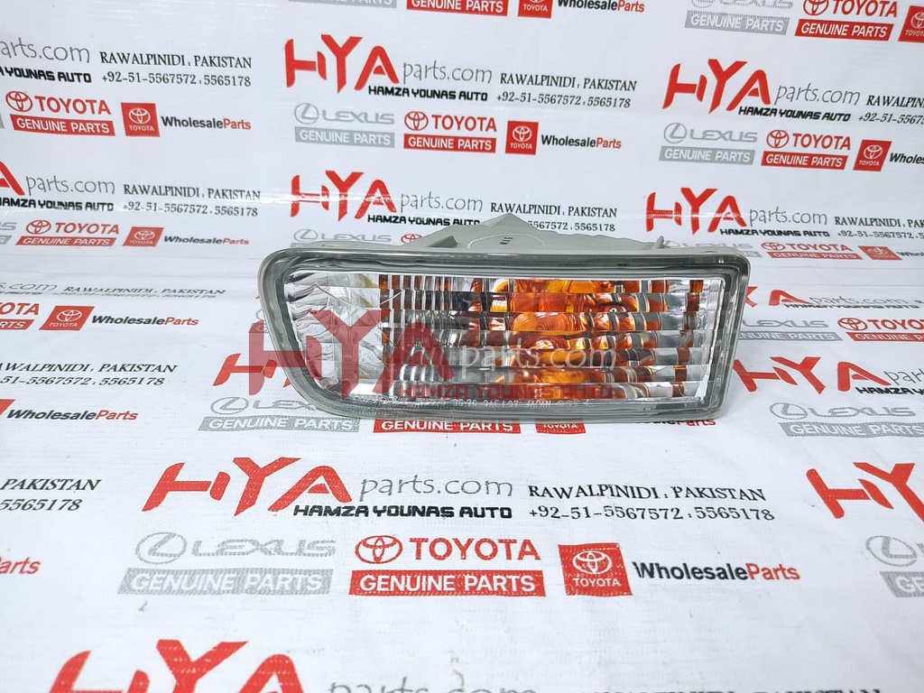 LAMP ASSY, FRONT TURN SIGNAL, LH