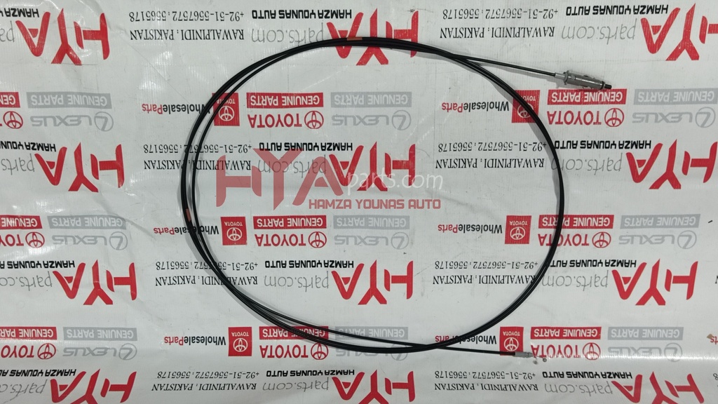 CABLE SUB-ASSY, FUEL LID LOCK CONTROL