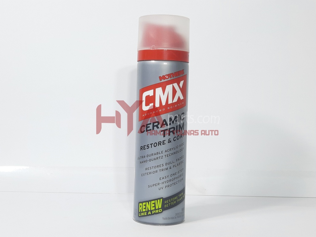 MOTHERS CMX CERAMIC TRIM RESTORE &amp; COAT