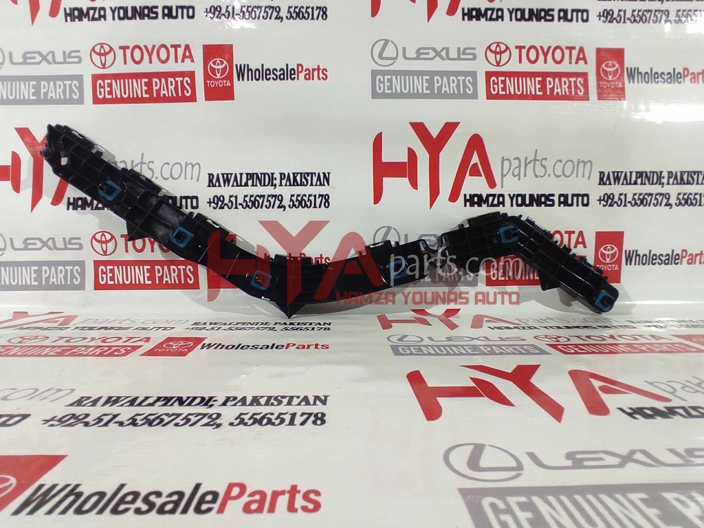 SUPPORT, REAR BUMPER SIDE, RH (BUMPER SPACER)