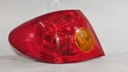 BACK LIGHT COROLLA X 2003 LH