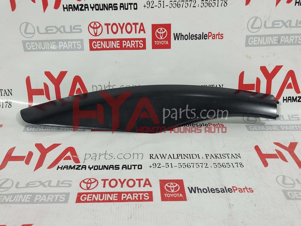 COVER, ROOF RACK LEG, FRONT LH