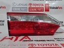 LENS AND BODY, REAR LAMP, LH (BACK LIGHT)