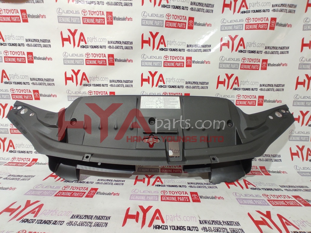 SEAL, RADIATOR SUPPORT, UPPER