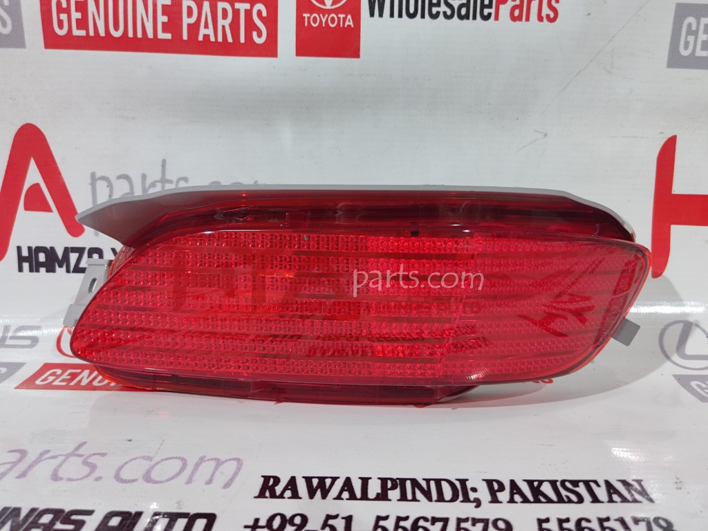 REFLECTOR ASSY, REFLEX, RH