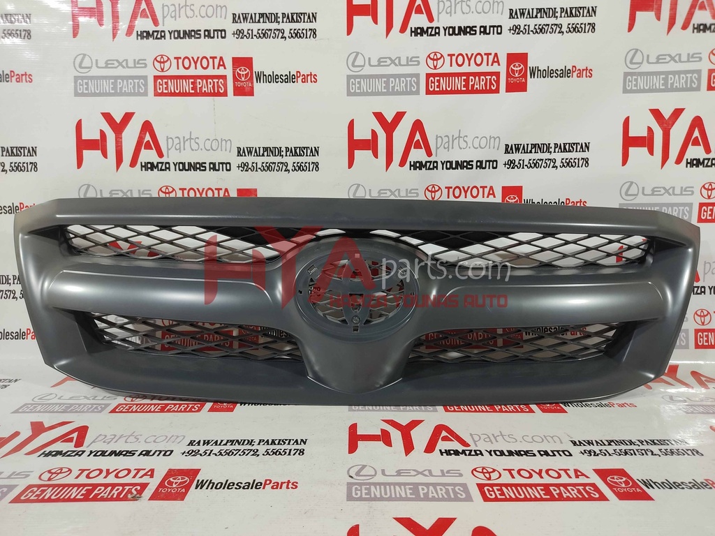 GRILLE, RADIATOR (FRONT SHOW GRILL)